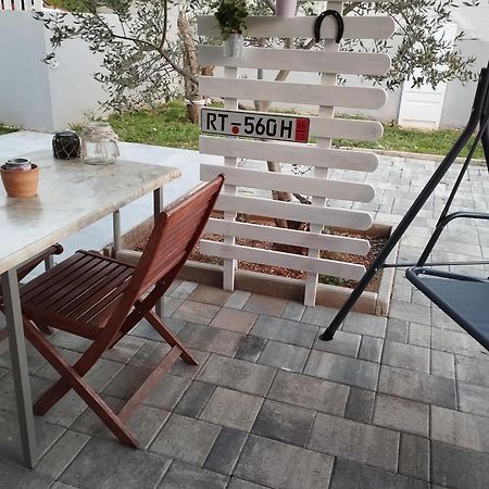 Apartment Morini Zadar Exterior foto