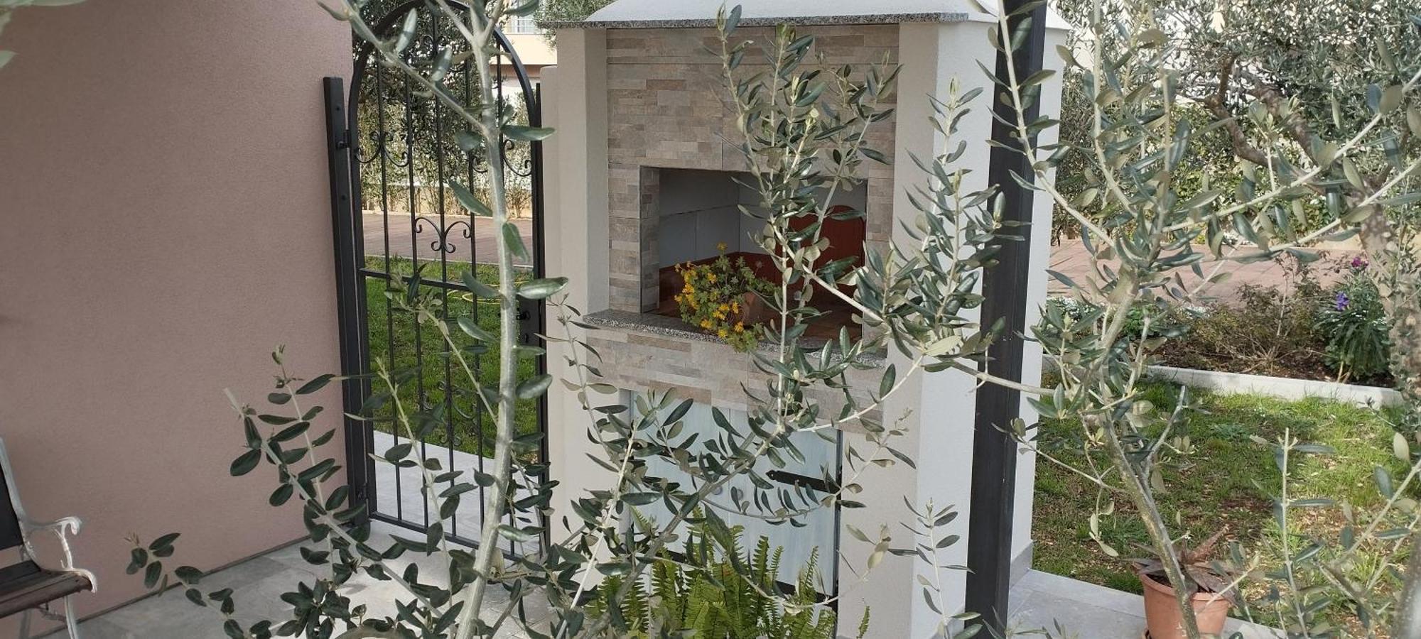 Apartment Morini Zadar Exterior foto