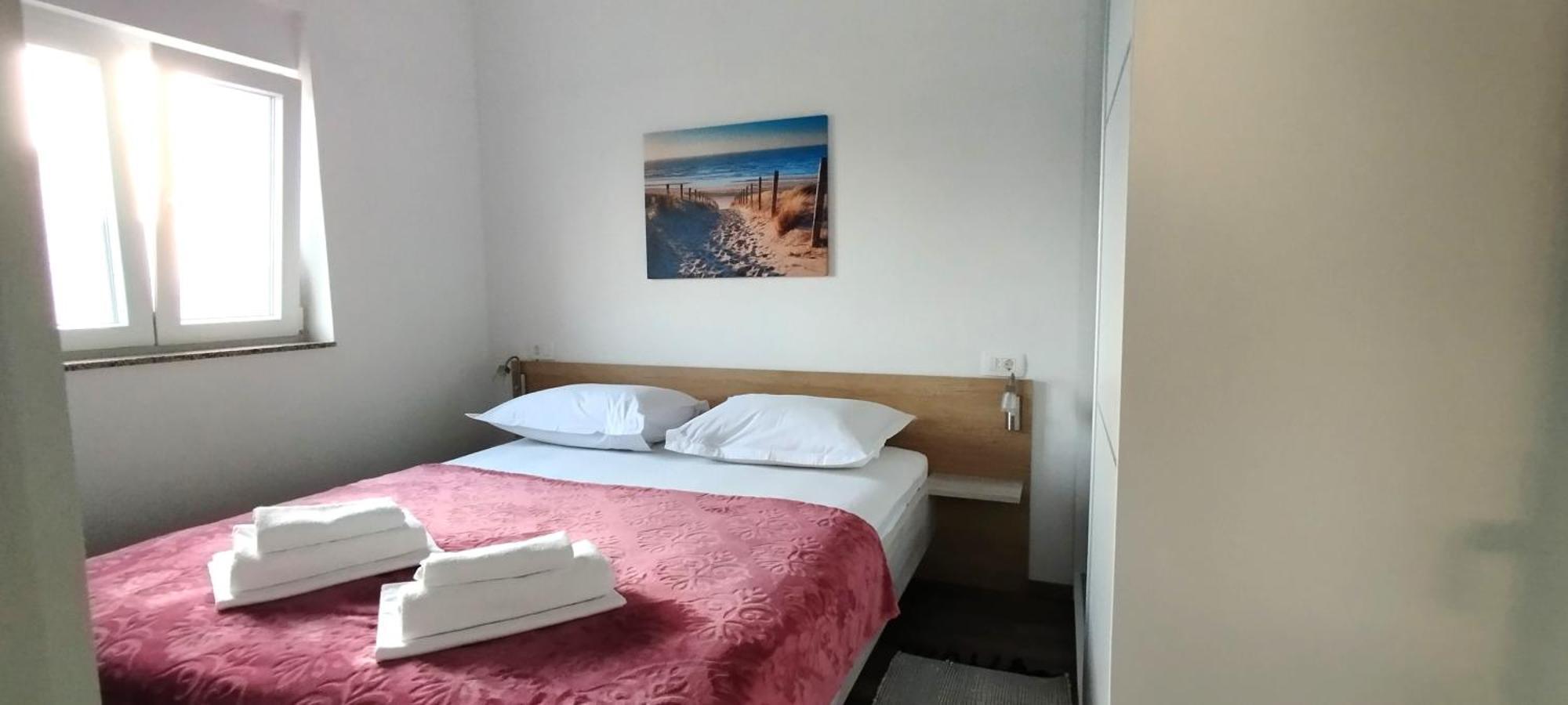 Apartment Morini Zadar Exterior foto