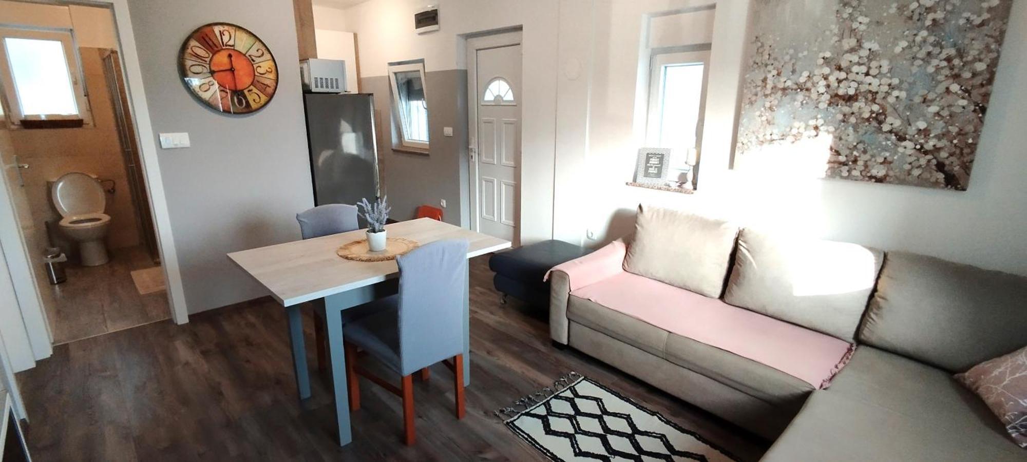 Apartment Morini Zadar Exterior foto