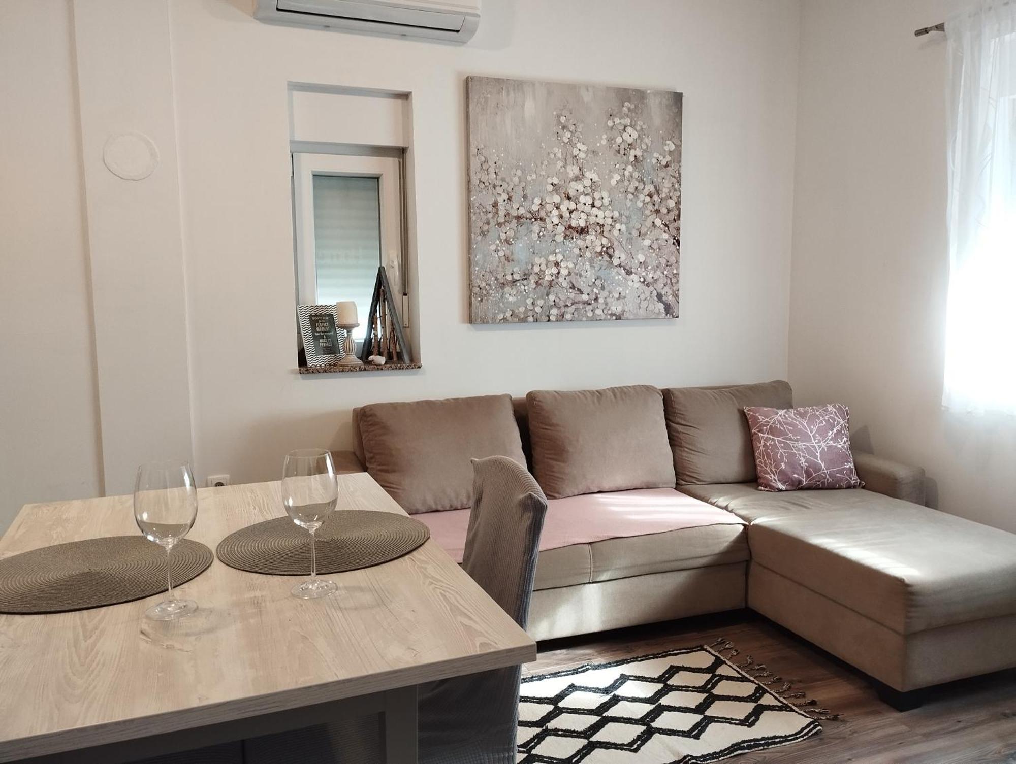 Apartment Morini Zadar Exterior foto